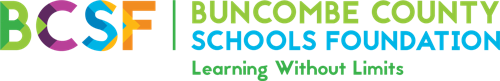 Buncombe County Schools Foundation logo