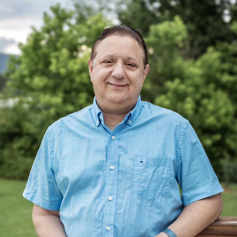 Stom Peterson, founder of Peterson Insurance Group